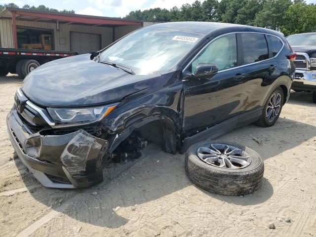 HONDA CR-V EXL 2020 2hkrw2h80lh672711