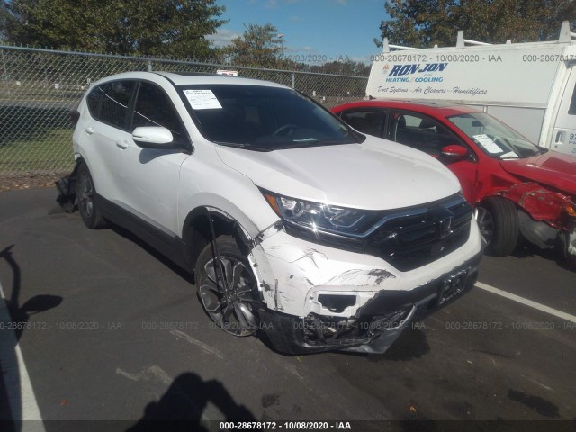 HONDA CR-V 2020 2hkrw2h80lh674488