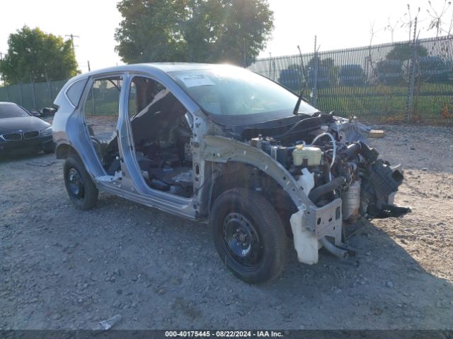 HONDA CR-V 2020 2hkrw2h80lh675642