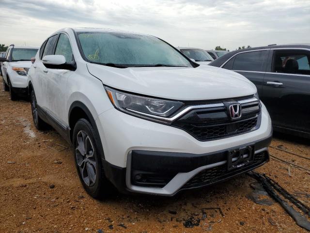 HONDA CR-V EXL 2020 2hkrw2h80lh675723