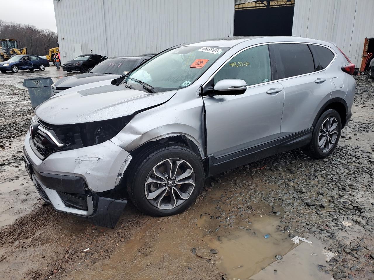 HONDA CR-V 2020 2hkrw2h80lh687452