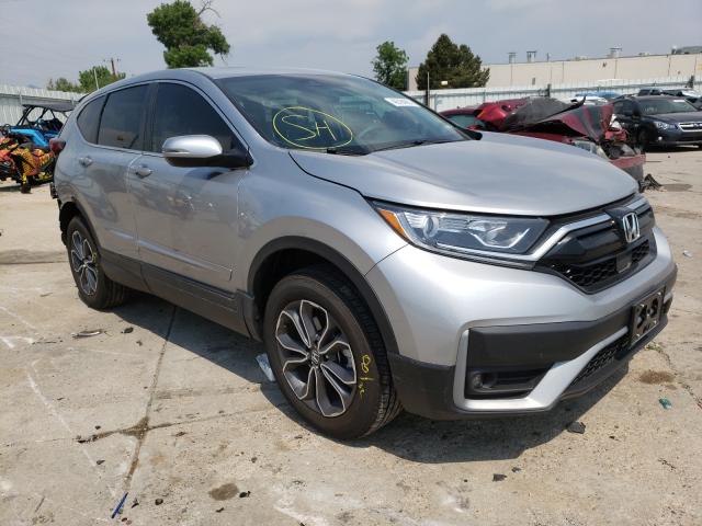 HONDA CR-V EXL 2020 2hkrw2h80lh698905