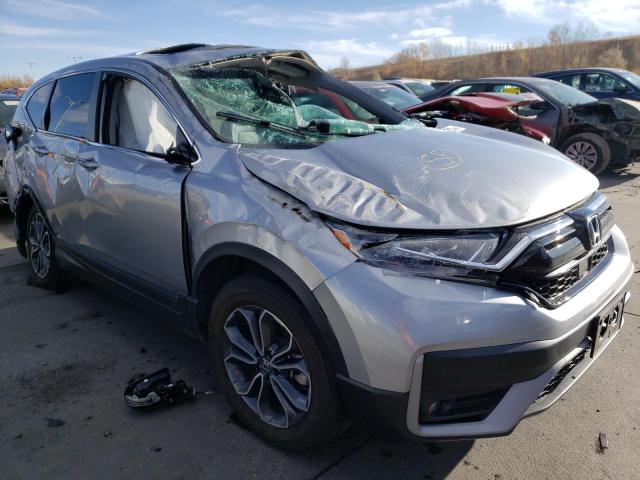 HONDA CR-V EXL 2020 2hkrw2h80lh699343