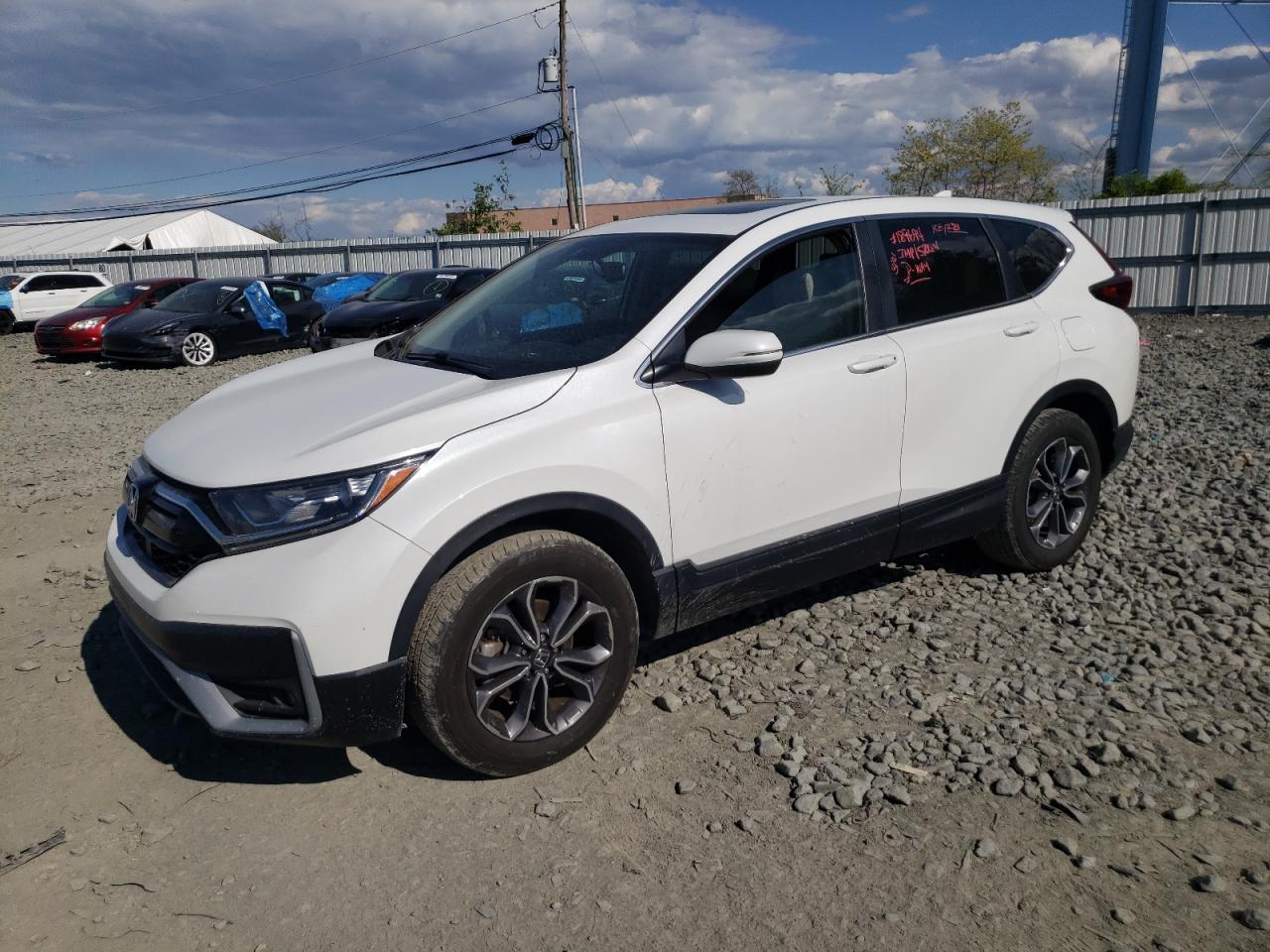 HONDA CR-V 2020 2hkrw2h80lh700250