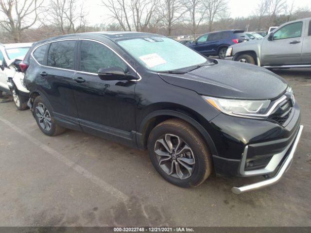 HONDA CR-V 2021 2hkrw2h80mh600876