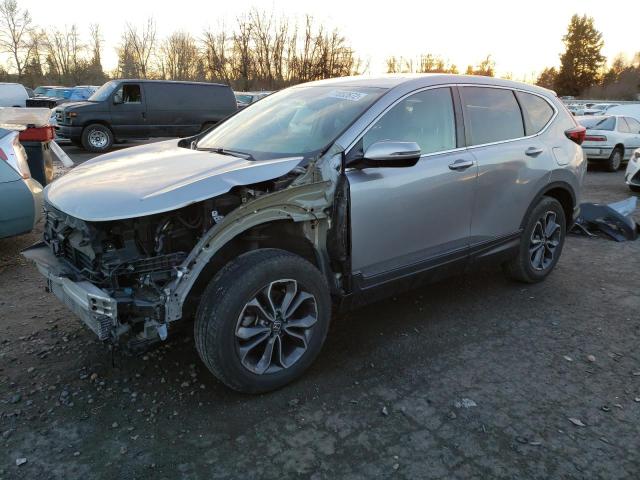 HONDA CR-V EXL 2021 2hkrw2h80mh621694