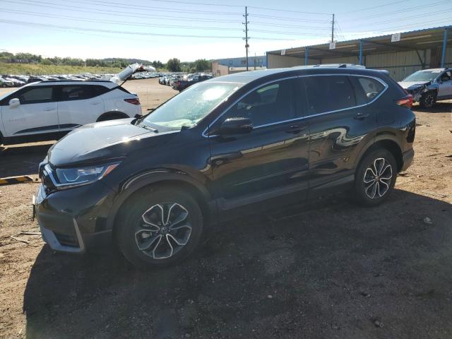 HONDA CRV 2021 2hkrw2h80mh664061