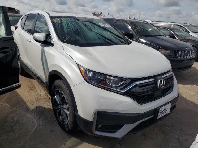 HONDA CR-V EXL 2021 2hkrw2h80mh668336