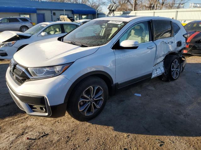 HONDA CR-V 2021 2hkrw2h80mh672189