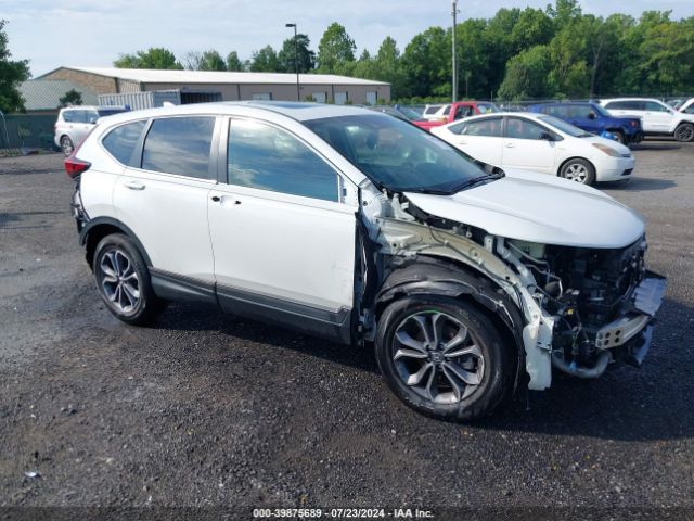 HONDA CR-V 2022 2hkrw2h80nh620305