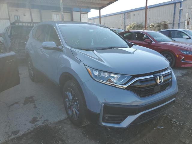 HONDA CR-V EXL 2022 2hkrw2h80nh627089