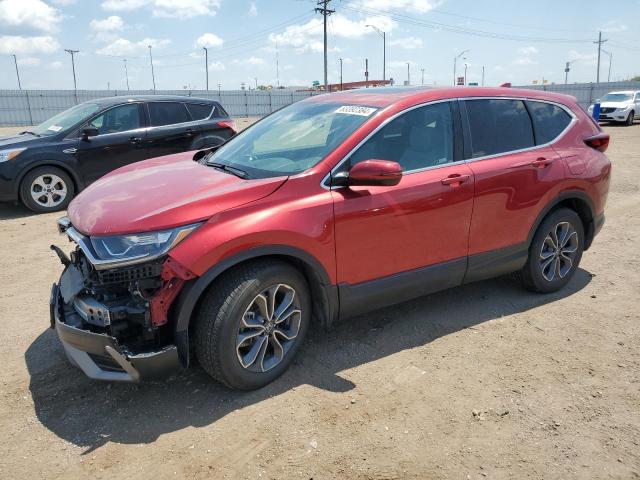 HONDA CRV 2022 2hkrw2h80nh640151