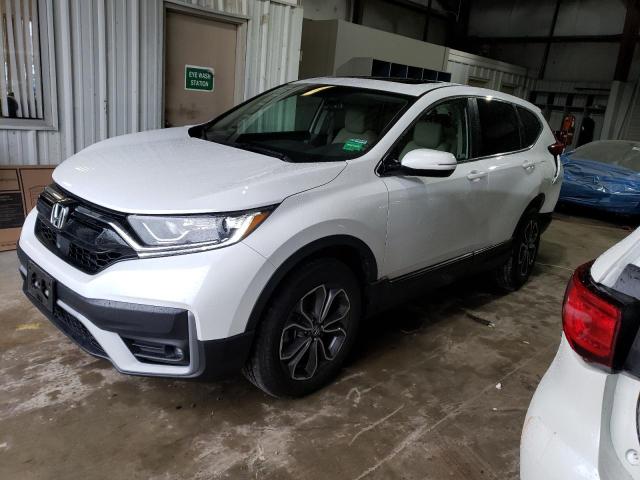 HONDA CR-V EXL 2022 2hkrw2h80nh641932