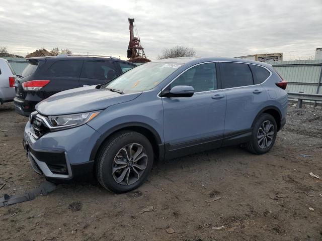 HONDA CR-V EXL 2022 2hkrw2h80nh648167