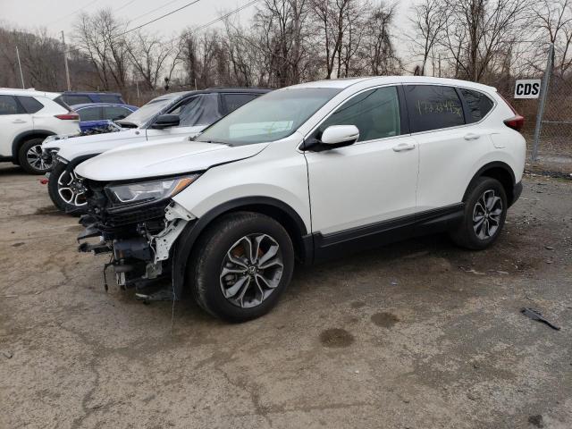 HONDA CR-V EXL 2022 2hkrw2h80nh653644