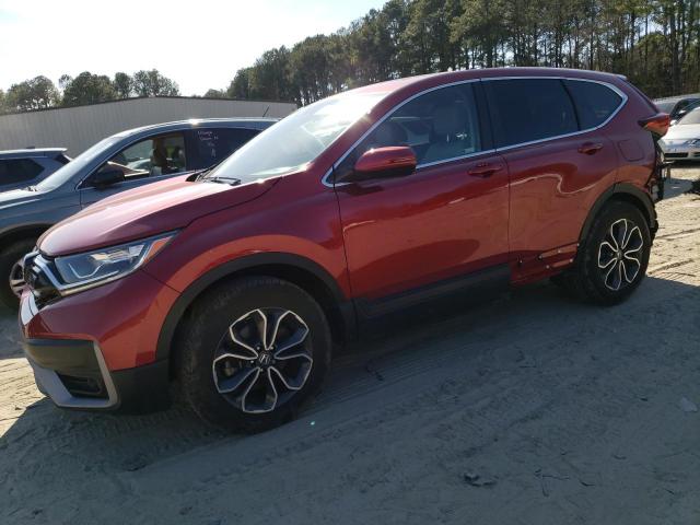 HONDA CRV 2022 2hkrw2h80nh663767