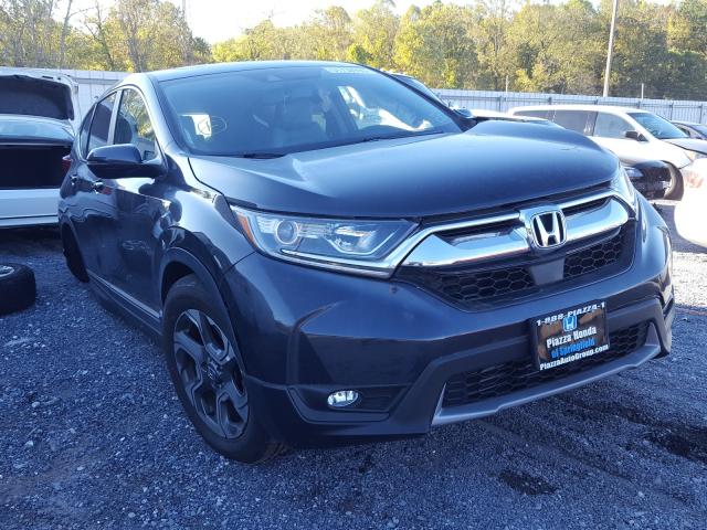 HONDA CR-V EXL 2017 2hkrw2h81hh600424