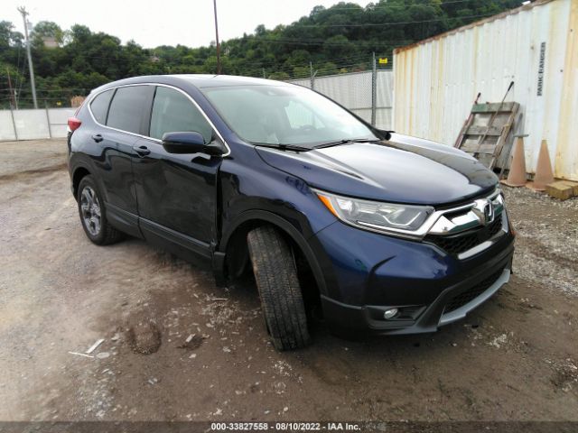 HONDA CR-V 2017 2hkrw2h81hh605803