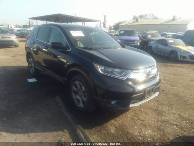 HONDA CR-V 2017 2hkrw2h81hh609317