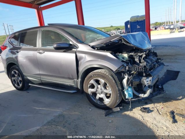 HONDA CR-V 2017 2hkrw2h81hh610855