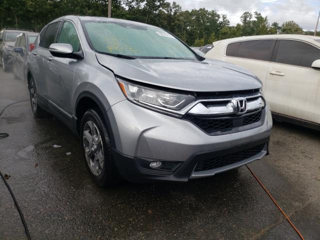 HONDA CR-V EXL 2017 2hkrw2h81hh613643