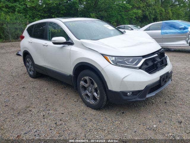 HONDA CR-V 2017 2hkrw2h81hh621421