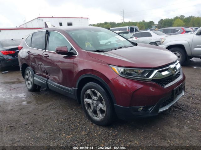 HONDA CR-V 2017 2hkrw2h81hh621564