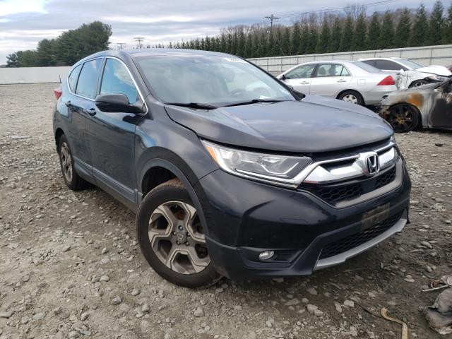 HONDA CR-V EXL 2017 2hkrw2h81hh621841