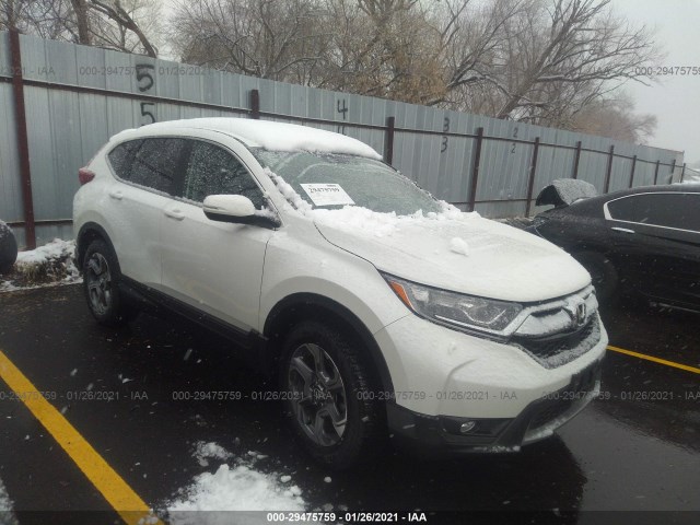 HONDA CR-V 2017 2hkrw2h81hh622813