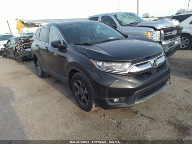 HONDA CR-V 2017 2hkrw2h81hh626604