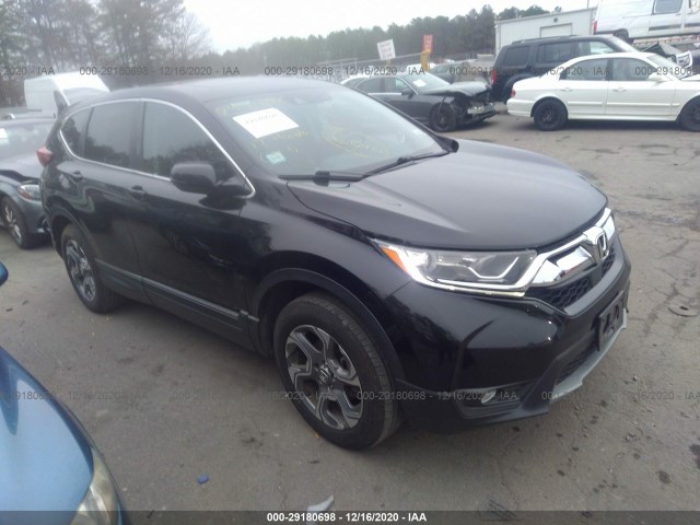 HONDA CR-V 2017 2hkrw2h81hh628174