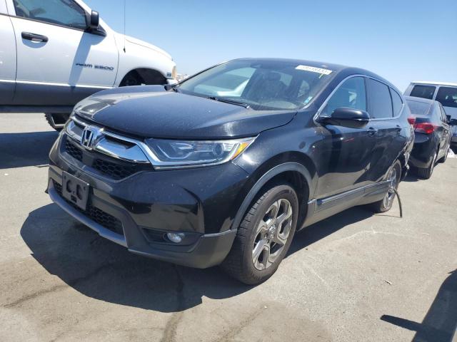 HONDA CR-V EXL 2017 2hkrw2h81hh633049