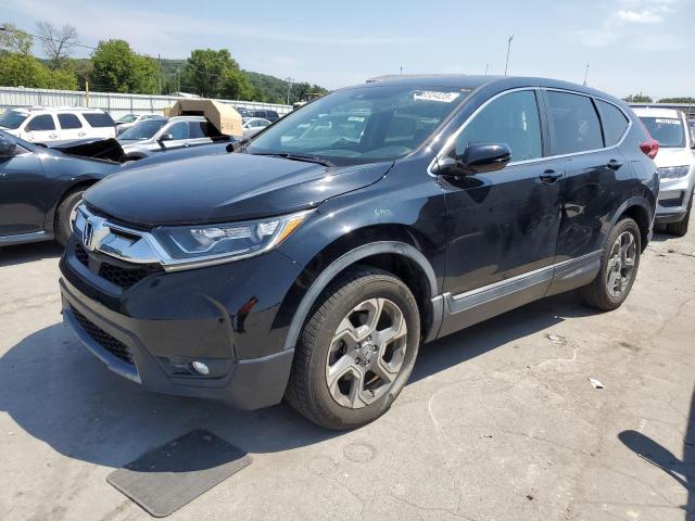 HONDA CR-V EXL 2017 2hkrw2h81hh639871