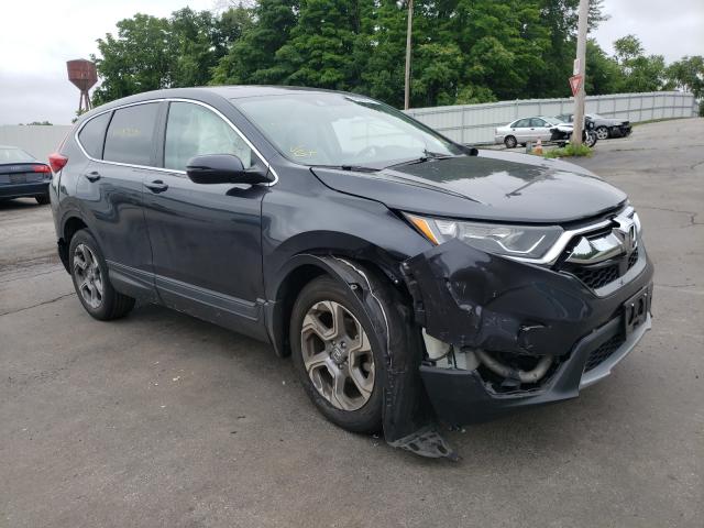 HONDA CR-V EXL 2017 2hkrw2h81hh643726