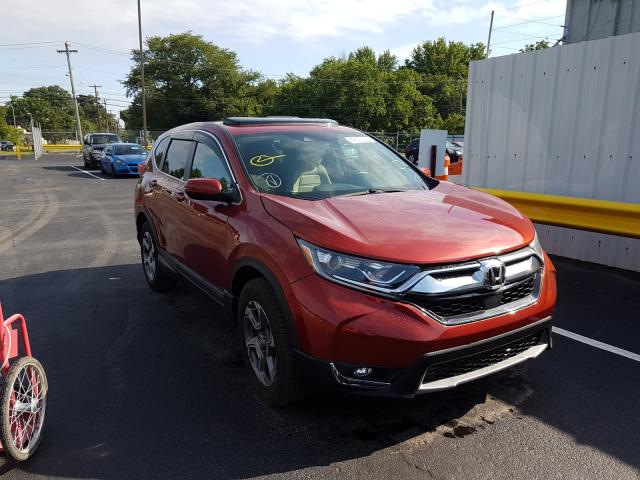 HONDA CR-V 2017 2hkrw2h81hh647937