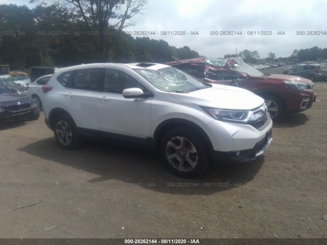 HONDA CR-V 2017 2hkrw2h81hh663216