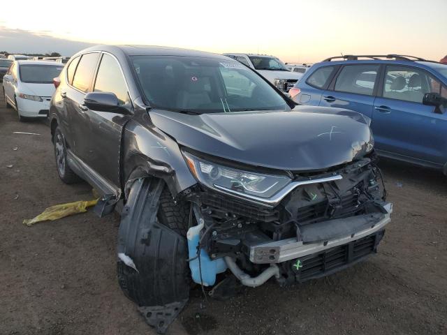 HONDA CR-V EXL 2017 2hkrw2h81hh663720