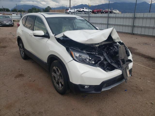 HONDA CR-V EXL 2017 2hkrw2h81hh685085