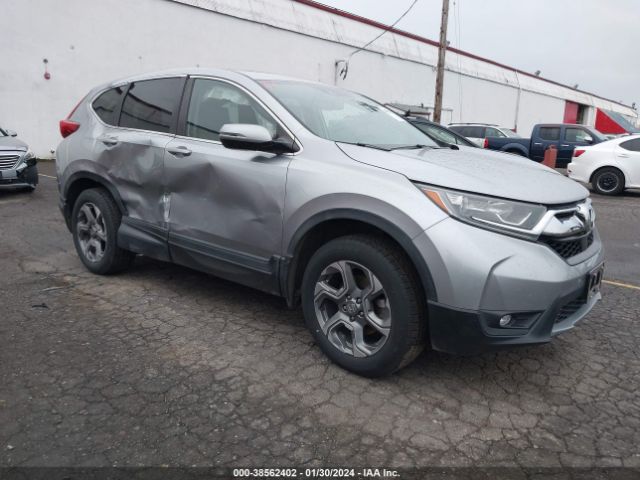 HONDA CR-V 2017 2hkrw2h81hh686768