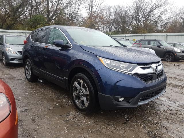 HONDA CR-V 2018 2hkrw2h81jh600896