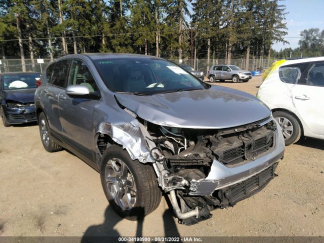 HONDA CR-V 2018 2hkrw2h81jh603930