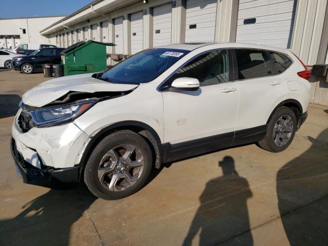 HONDA CR-V EXL 2018 2hkrw2h81jh607122