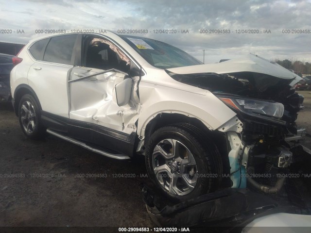 HONDA CR-V 2018 2hkrw2h81jh607721