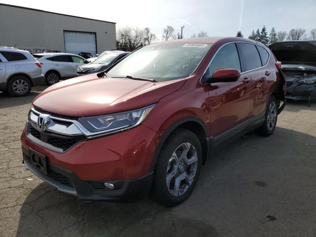 HONDA CRV 2018 2hkrw2h81jh609646