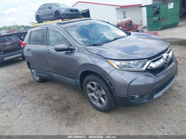 HONDA CR-V 2018 2hkrw2h81jh614510