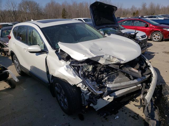 HONDA CR-V EXL 2018 2hkrw2h81jh617861