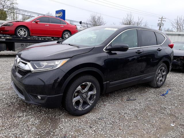 HONDA CR-V EXL 2018 2hkrw2h81jh619402