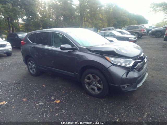 HONDA CR-V 2018 2hkrw2h81jh619707