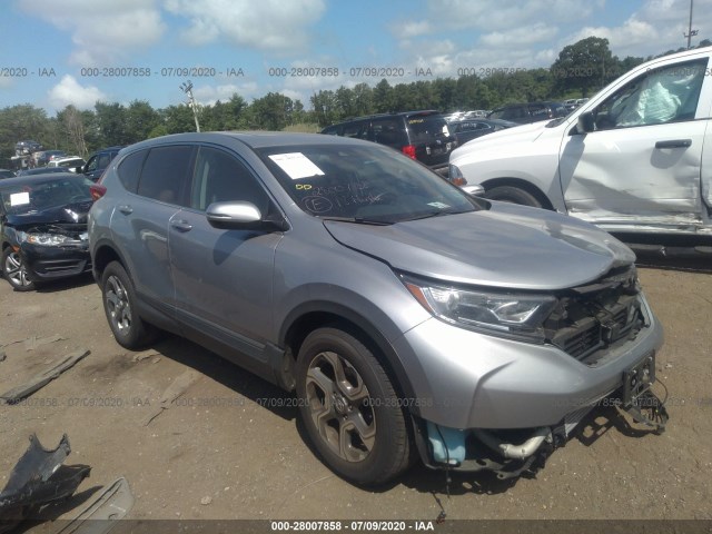 HONDA CR-V 2018 2hkrw2h81jh620999