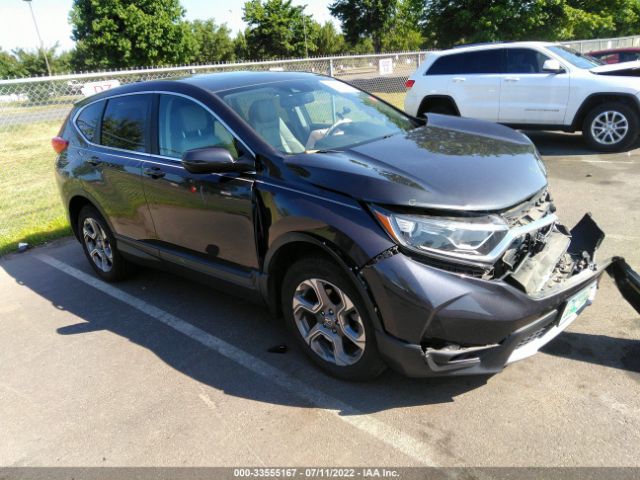 HONDA CR-V 2018 2hkrw2h81jh625829